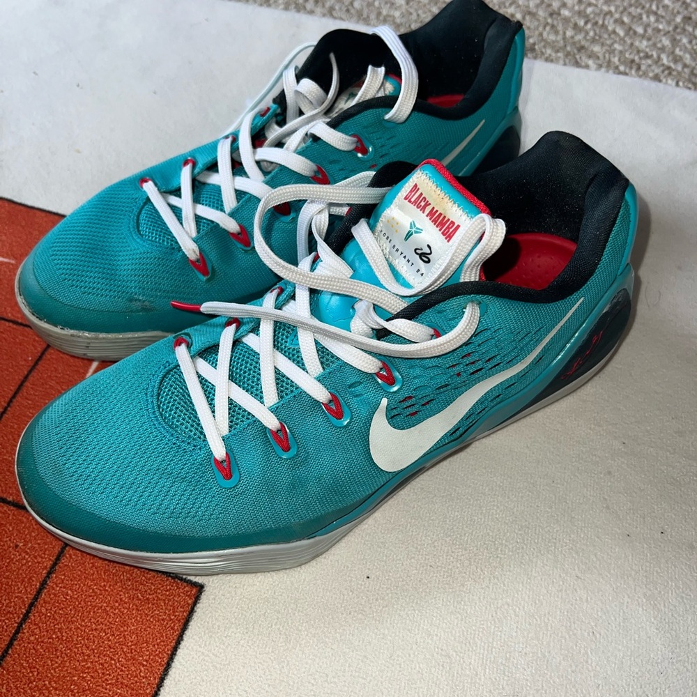 Nike Kobe 9 EM Dusty Cactus